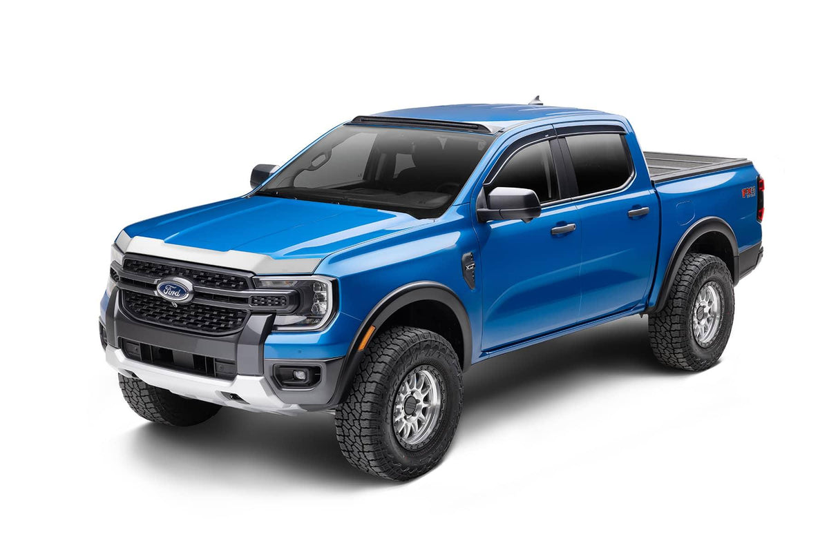 CHROME AEROSKIN HOOD PROTECTOR 24-26 RANGER