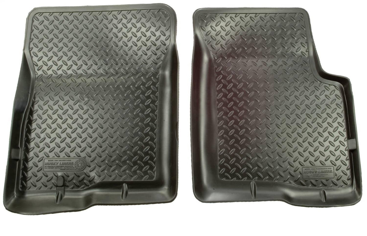 FRONT FLOOR LINERS 05-11 RANGER/05-07 MAZDA B-SERIES