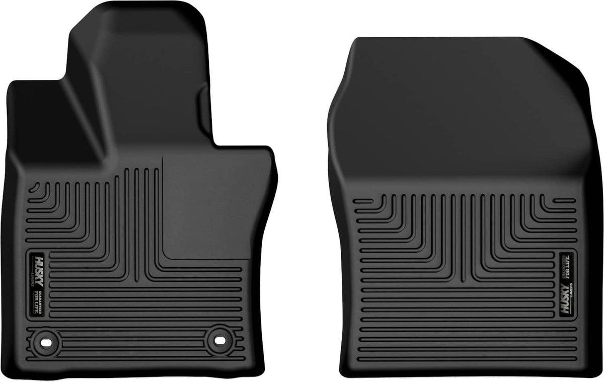 X-ACT FRONT FLOOR LINERS 23-26 PRIUS