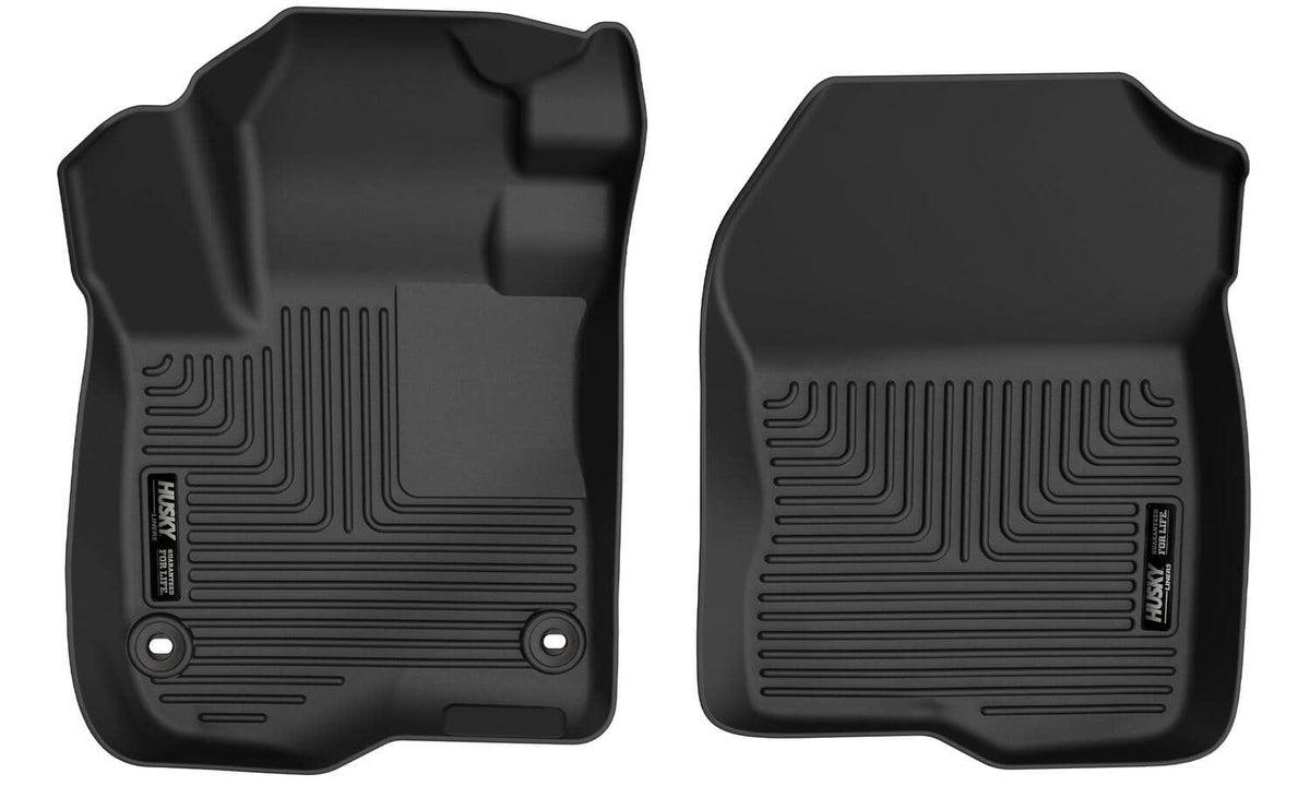 X-ACT FRONT FLOOR LINERS 23-26 CR-V/CR-V HYBRID