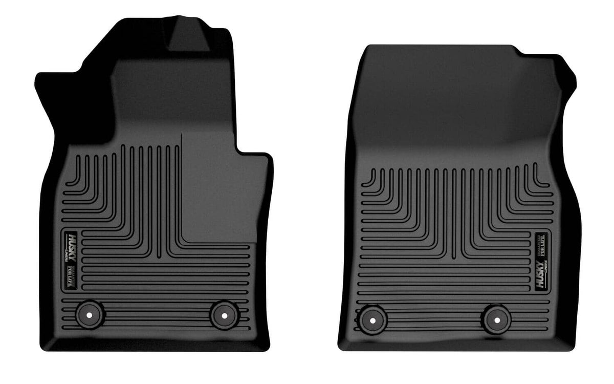 X-ACT FRONT FLOOR LINERS 23-26 CX-50