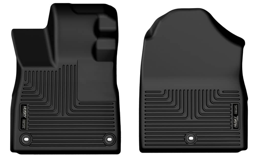X-ACT FRONT FLOOR LINERS 23-26 PILOT