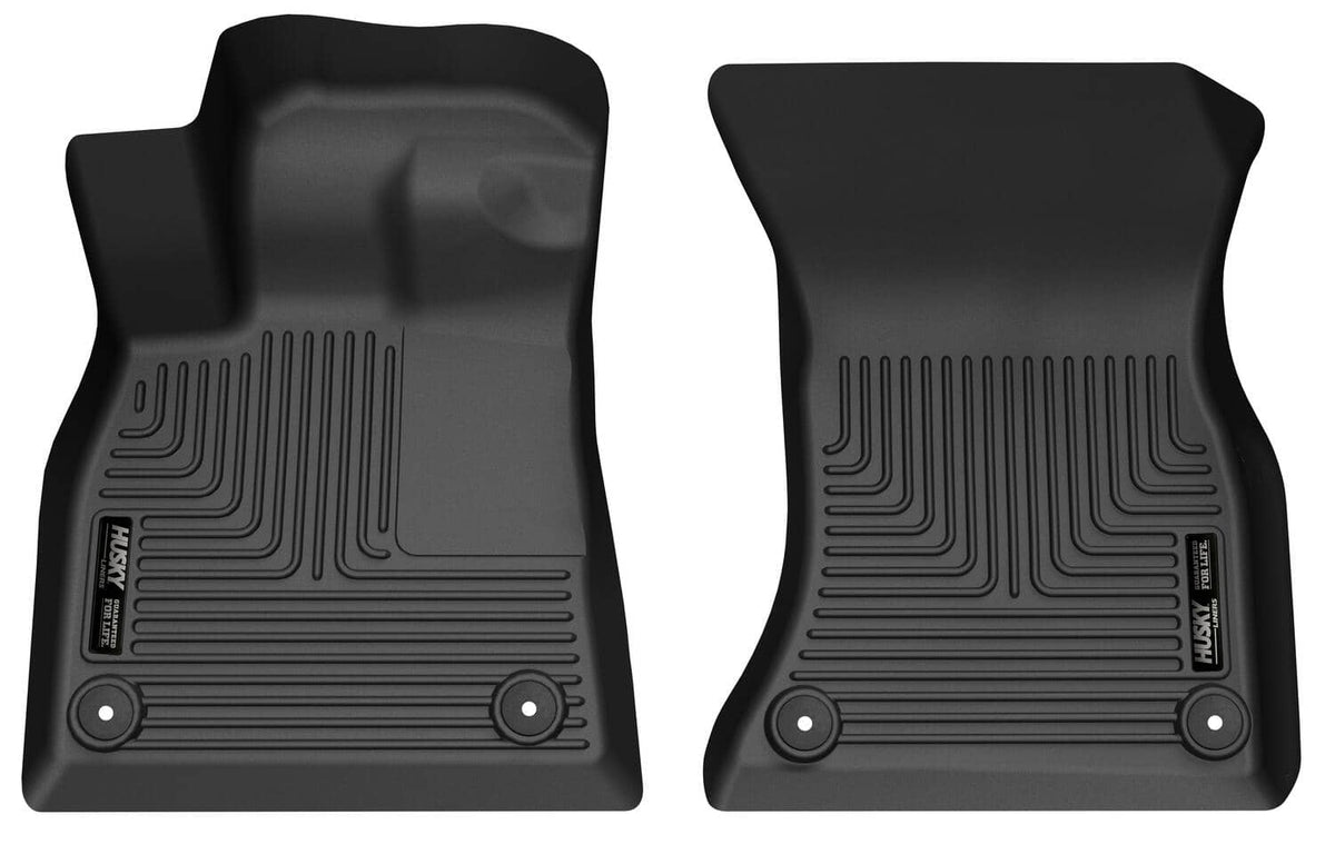 X-ACT FRONT FLOOR LINERS 18-25 AUDI Q5/SQ5