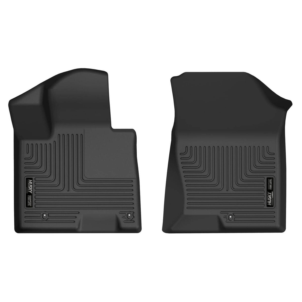 X-ACT FRONT FLOOR LINERS 22-26 TUCSON/22-26 SANTA CRUZ
