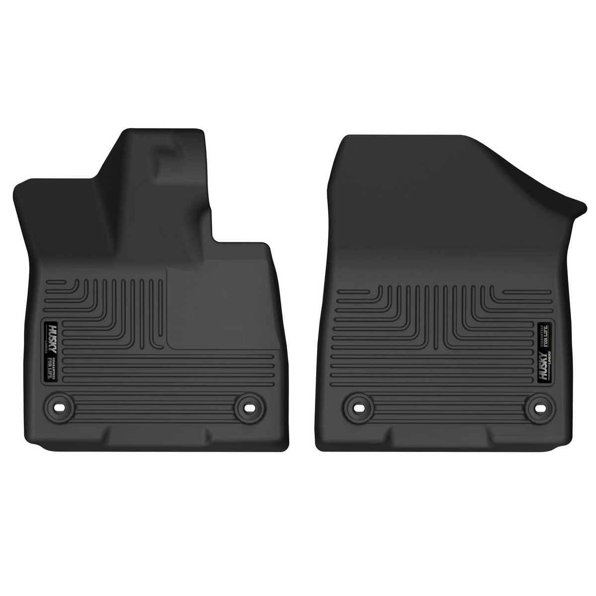 X-ACT FRONT FLOOR LINERS 21-26 SIENNA