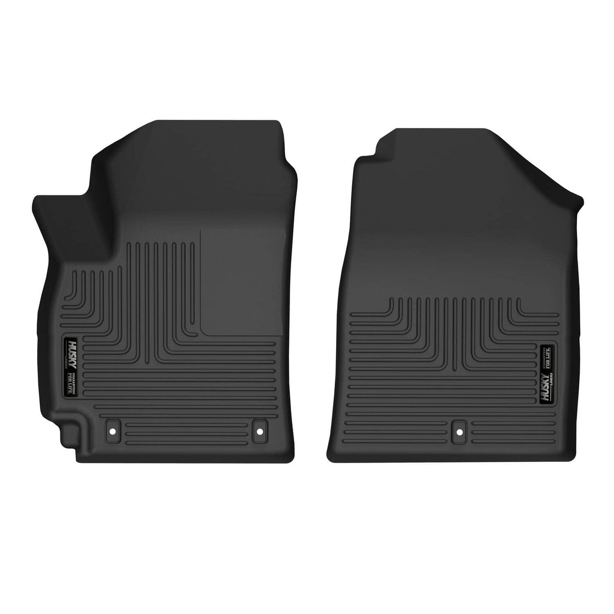 X-ACT FRONT FLOOR LINERS 21-24 SELTOS