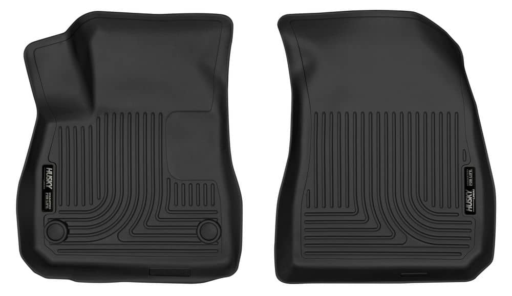 X-ACT FRONT FLOOR LINERS 16-25 MALIBU