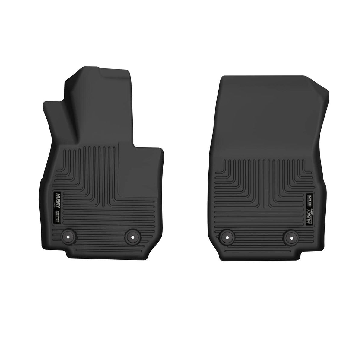 X-ACT FRONT FLOOR LINERS 19-26 MAZDA 3/20-26 CX-30