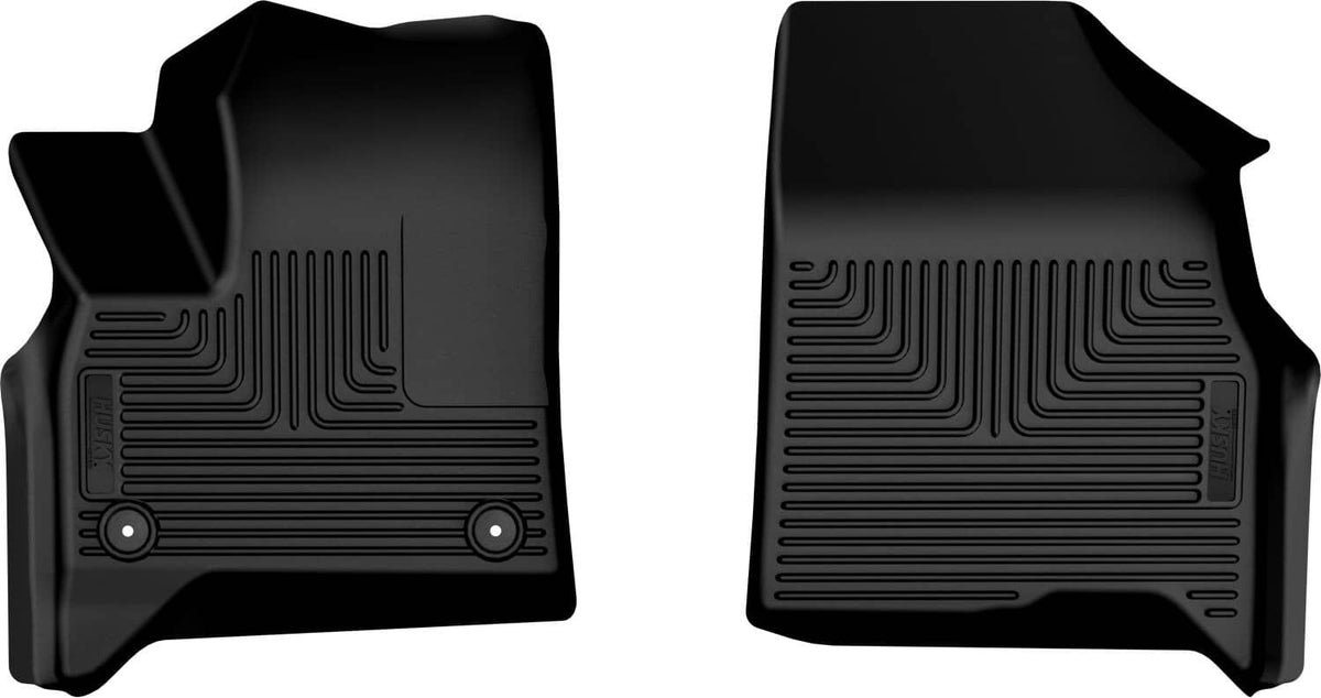 X-ACT FRONT FLOOR LINERS 25-26 ENCLAVE/24-26 TRAVERSE/24-26 ACADIA
