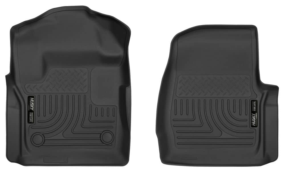X-ACT FLOOR LINERS 17-26 S/DUTY REGULAR CAB