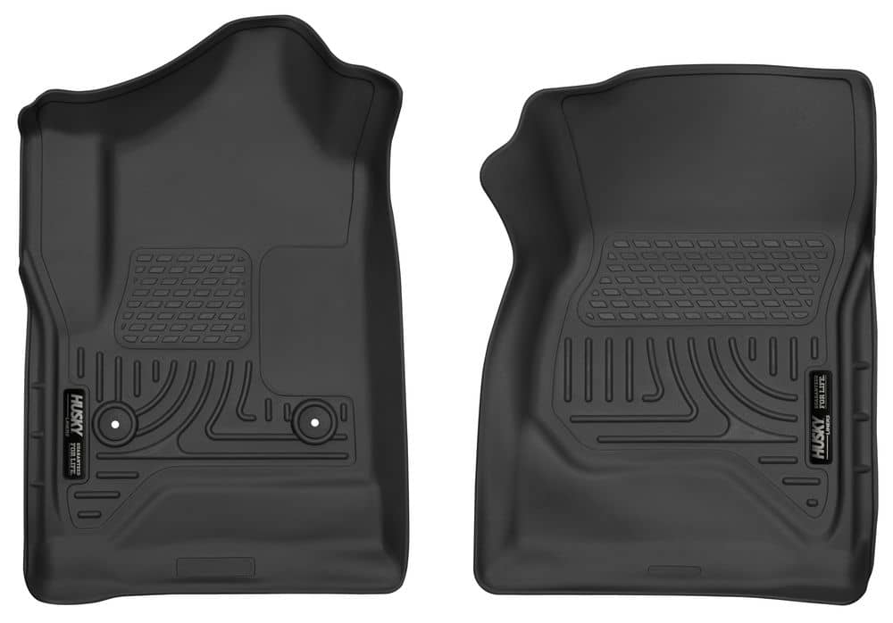 X-ACT FRONT LINERS 14-18 GM 1500/ 15-19 HD REGULAR CAB
