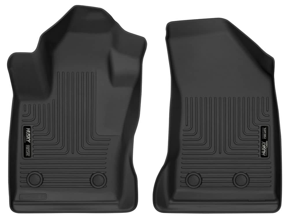X-ACT FRONT FLOOR LINERS 17-26 COMPASS