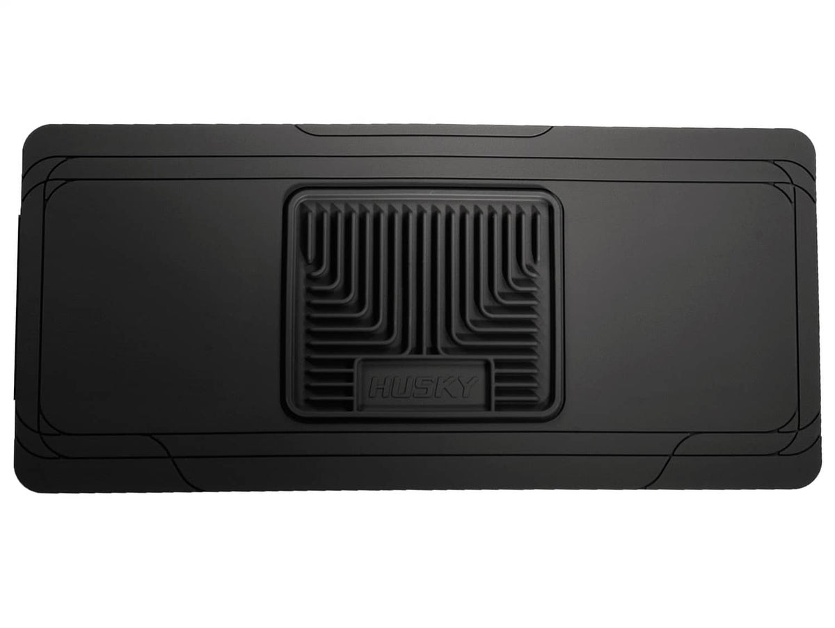 BLACK CENTER HUMP MAT