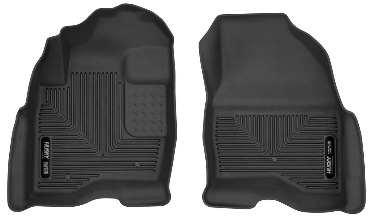 X-ACT FRONT FLOOR LINERS 15-19 EXPLORER