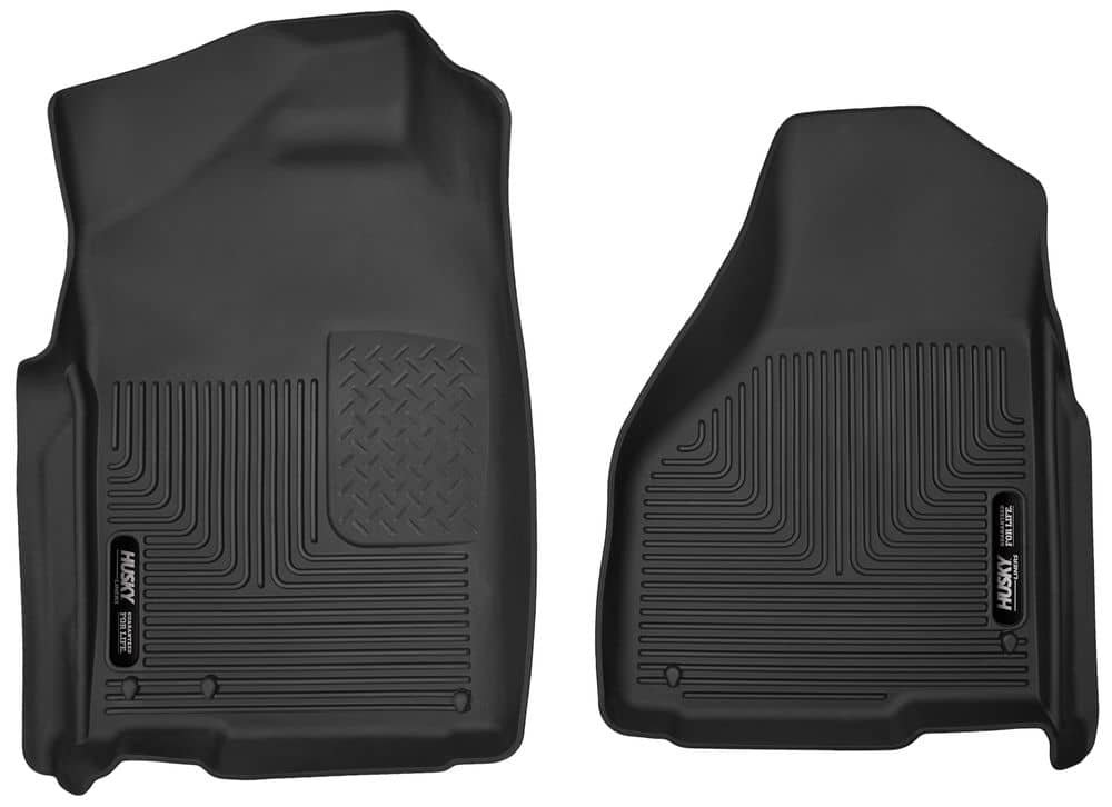 FRONT LINERS 02-18 RAM 1500/19-24 CLASSIC REG/QUAD / 03-18 2500/3500 REG
