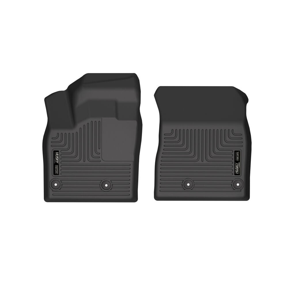 X-ACT FRONT FLOOR LINERS 21-26 ROGUE