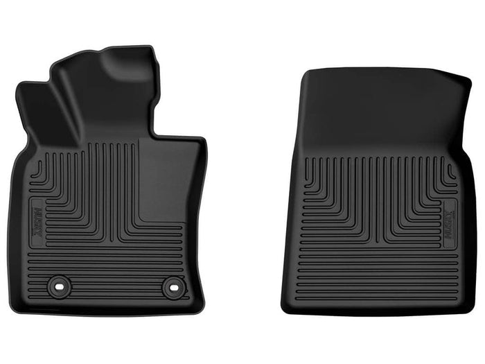 X-ACT FRONT FLOOR LINERS 24-26 EQUINOX EV