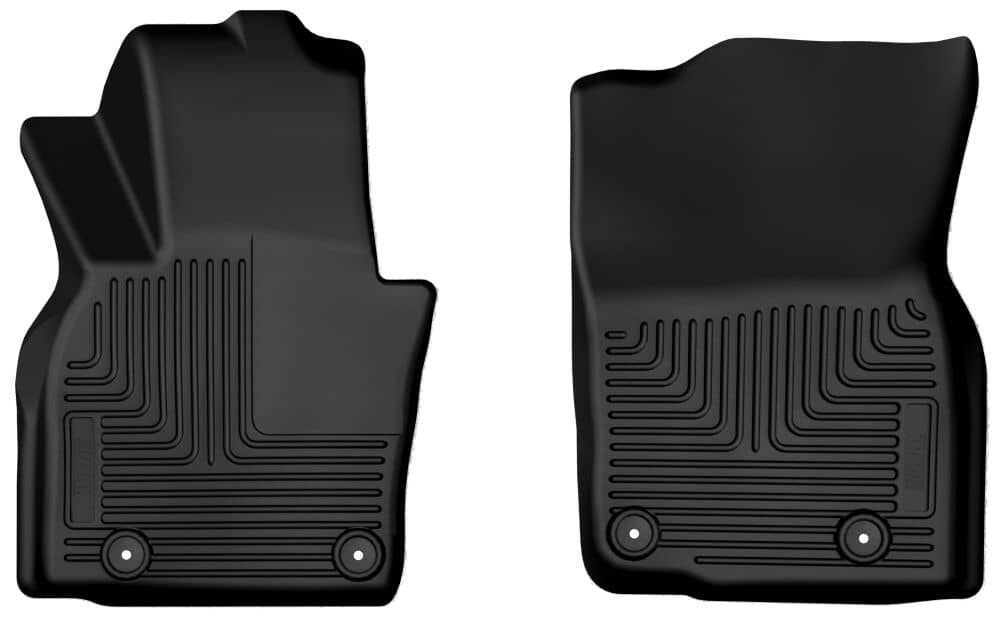 X-ACT FRONT FLOOR LINERS 25-26 CX-70/ 24-26 CX-90