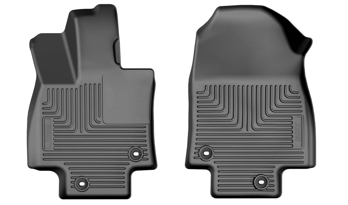 X-ACT FRONT FLOOR LINERS 24-26 GRAND HIGHLANDER