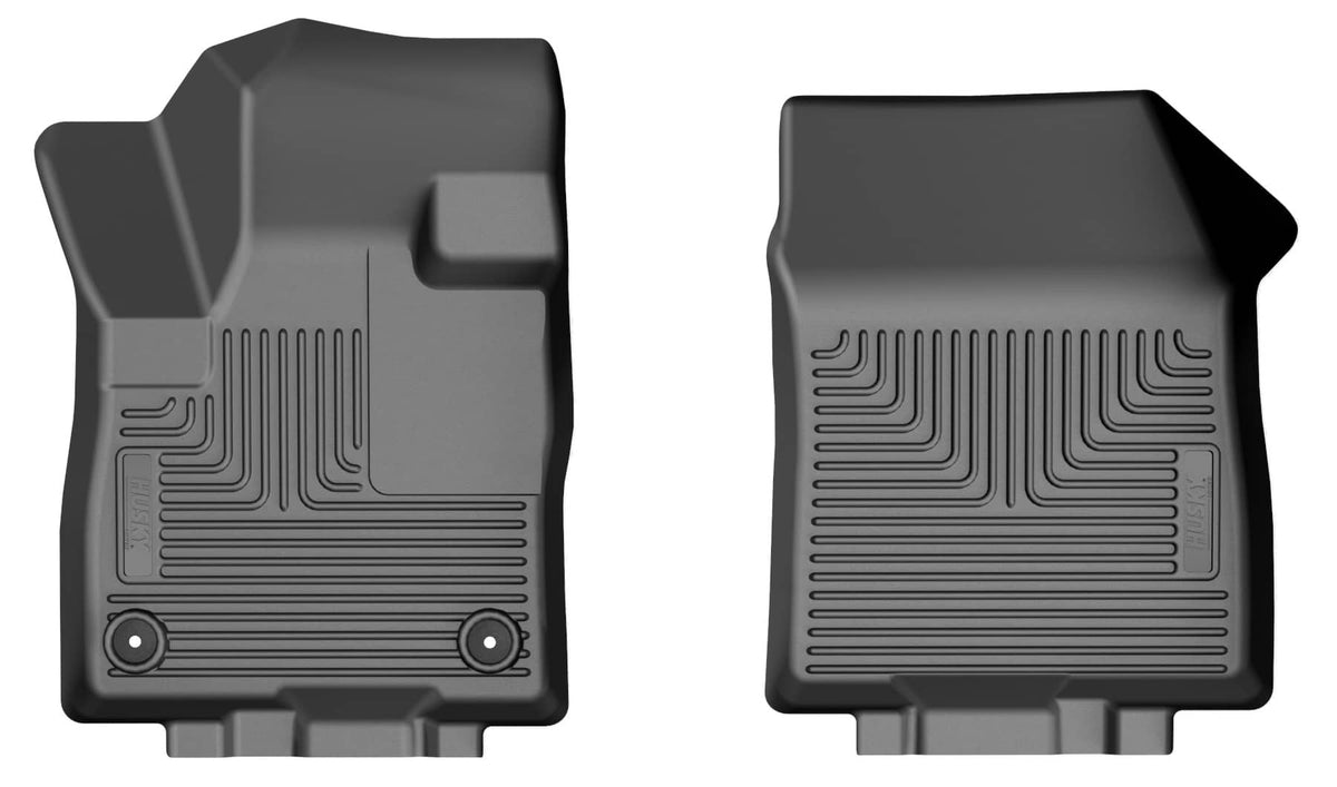 X-ACT FRONT FLOOR LINERS 24-26 NAUTILUS