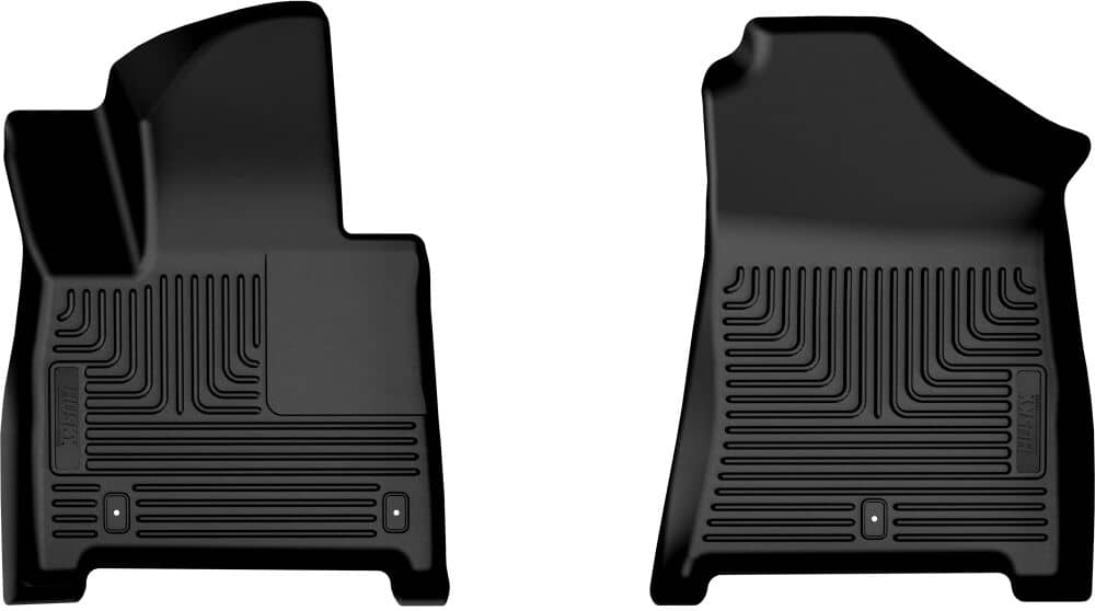 X-ACT FRONT FLOOR LINERS 24-26 SANTA FE