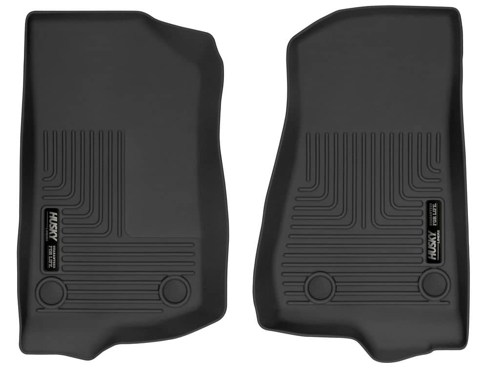 X-ACT FLOOR LINERS 18-26 WRANGLER JL/ 20-26 GLADIATOR