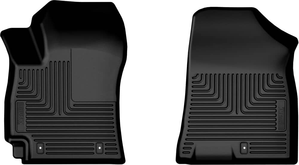 X-ACT FRONT FLOOR LINERS 24-26 KONA