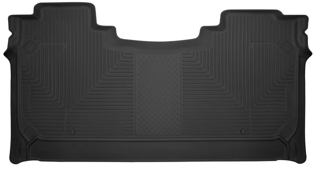 X-ACT REAR FLOOR LINER 19-26 RAM 1500 CREW CAB
