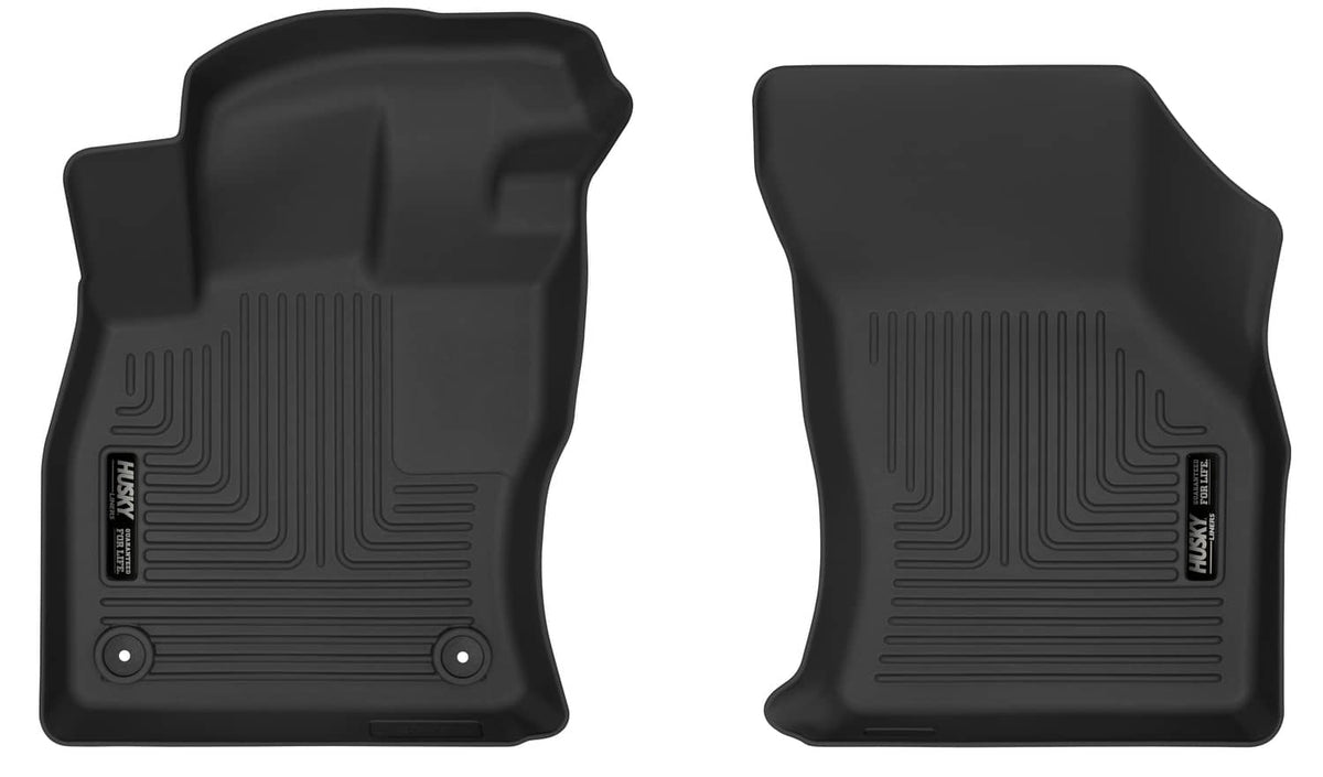 X-ACT FRONT FLOOR LINERS 19-26 JETTA