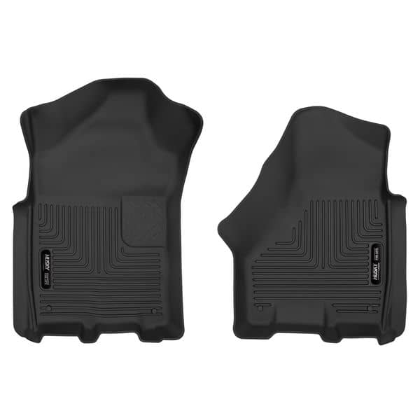 X-ACT FRONT FLOOR LINERS 19-26 RAM 2500/3500 CREW/MEGA CAB