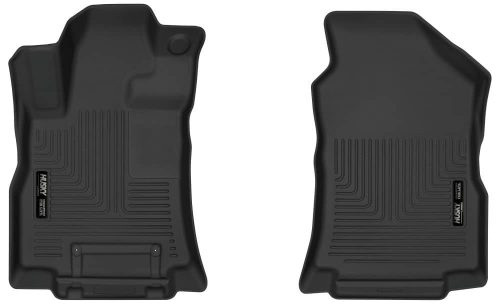 X-ACT FRONT FLOOR LINERS 19-26 ASCENT