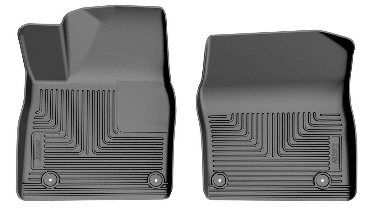 X-ACT FRONT FLOOR LINERS 22-25 EV6