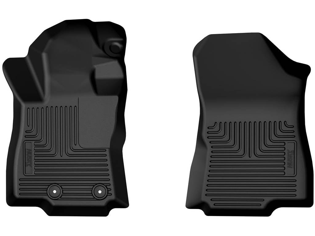 X-ACT FRONT FLOOR LINERS 25-26 FORESTER (EXC HYBRID/WILDERNESS)