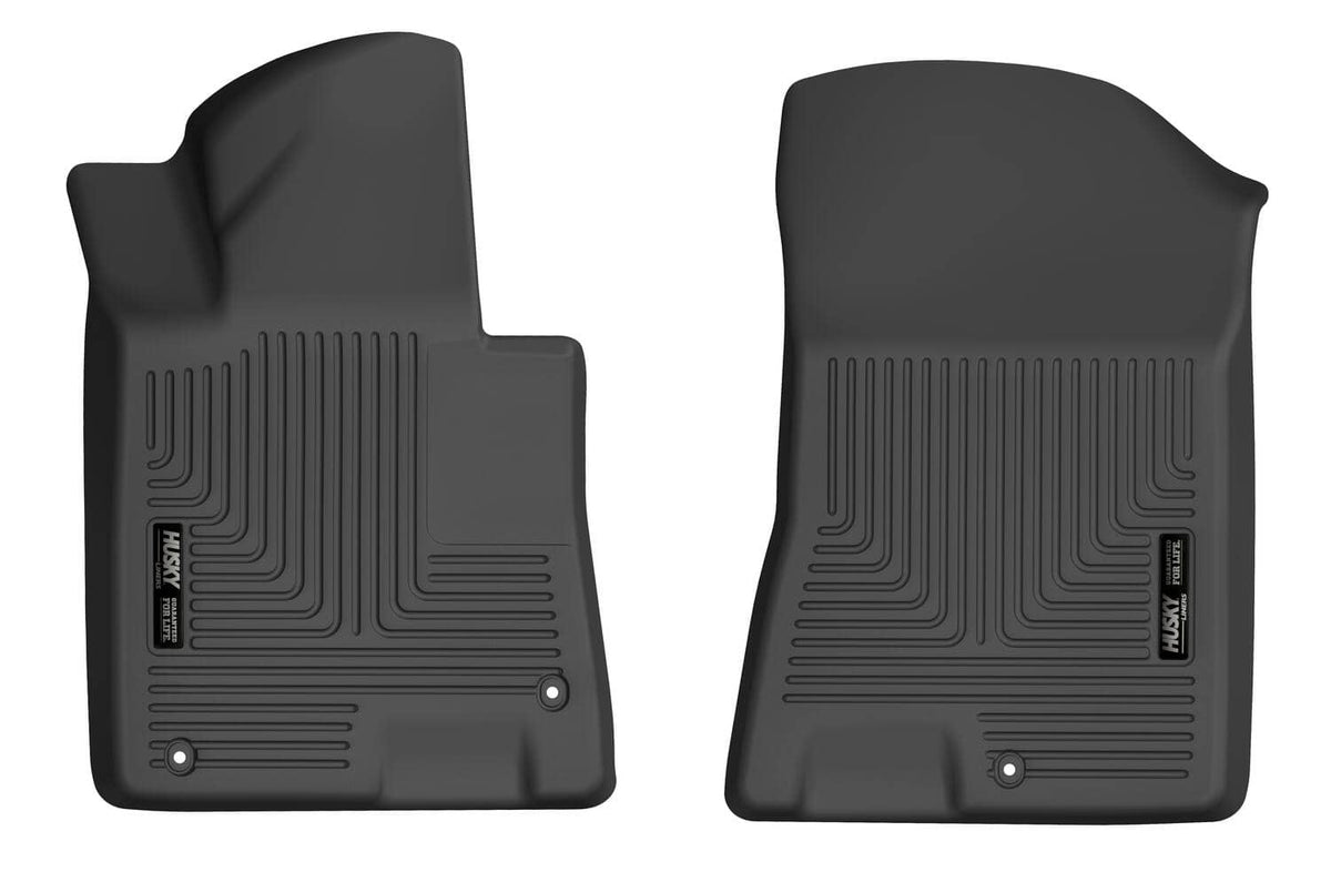 X-ACT FRONT FLOOR LINERS 20-26 SONATA/ 21-26 K5