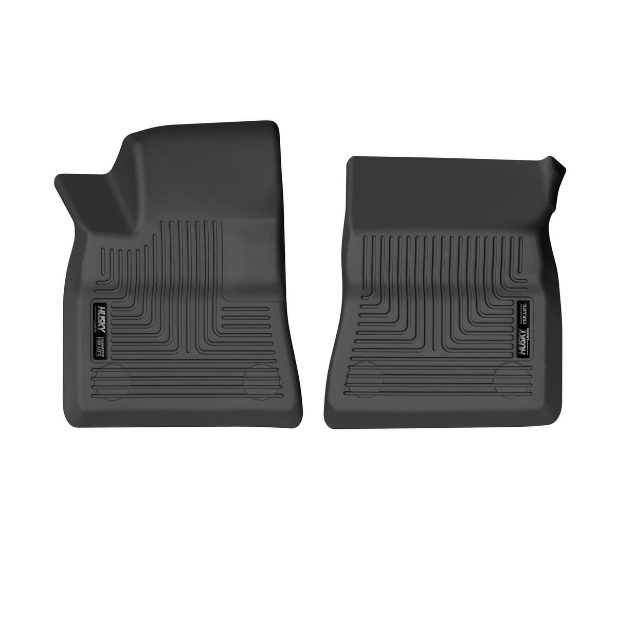 X-ACT FRONT FLOOR LINERS 17-25 TESLA 3