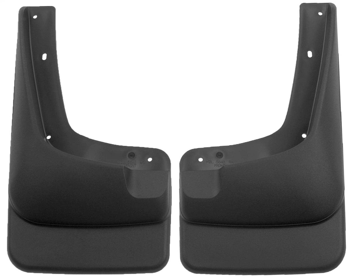 MUD FLAP FRONT 99-07 S/DUTY