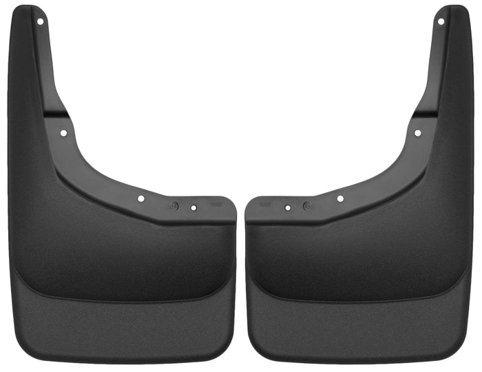 FRONT MUD FLAPS 04-14 F150 W/O FLARES