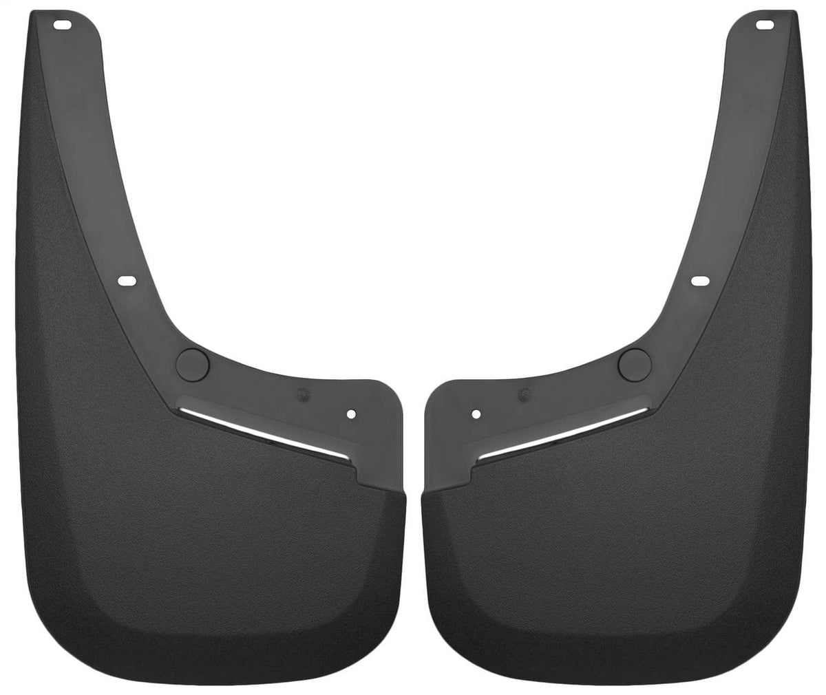 FRONT MUD FLAPS 07-13 CHEV 1500/07-14 HD