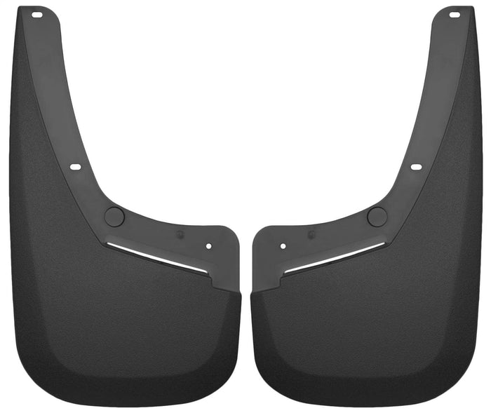 FRONT MUD FLAPS 07-13 CHEV 1500/07-14 HD
