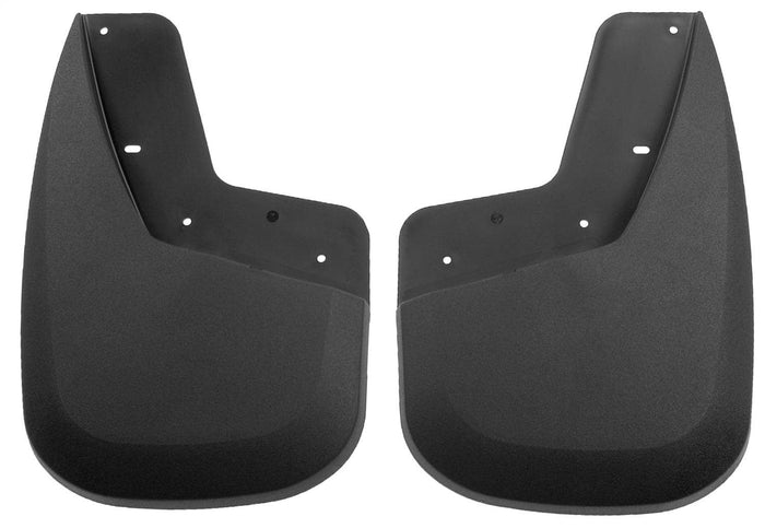 FRONT MUD FLAPS 07-13 GMC 1500/ 07-14 HD