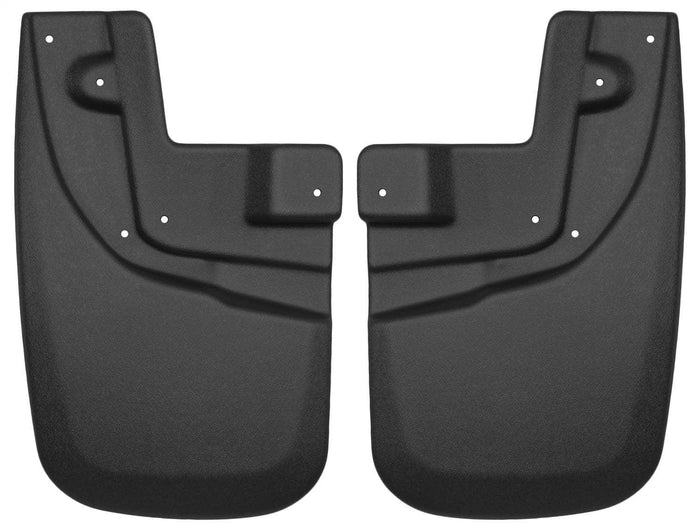 FRONT MUD FLAPS 05-15 TACOMA W/FLARES