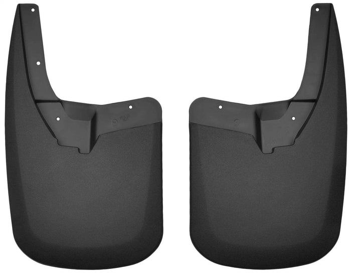 REAR MUD FLAPS 09-18 RAM 1500/10-18 2500/3500/19-24 CLASSIC W/O FLARES