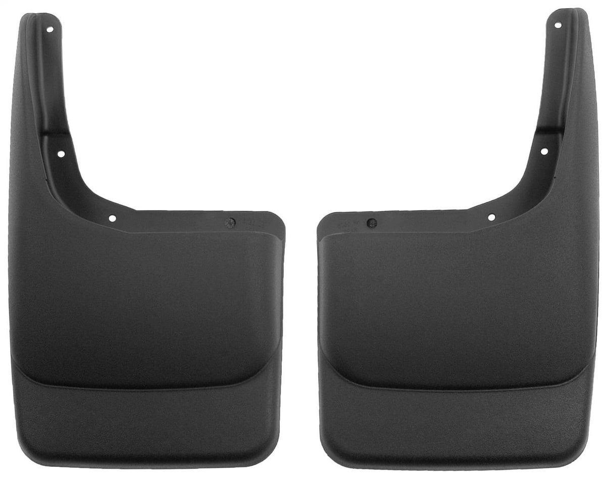 REAR MUD FLAPS 04-14 F150 W/O FLARES