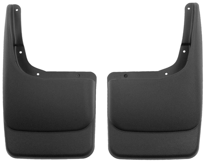 REAR MUD FLAPS 04-14 F150 W/O FLARES