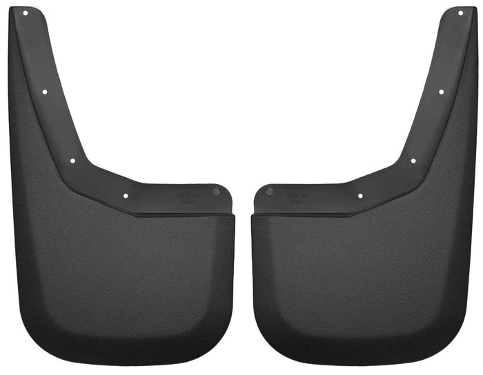 REAR MUD FLAPS 07-13 CHEV 1500/ 07-14 HD
