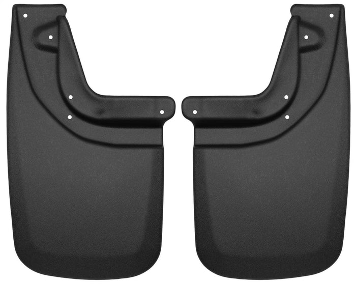REAR MUD FLAPS 05-15 TACOMA W/FLARES