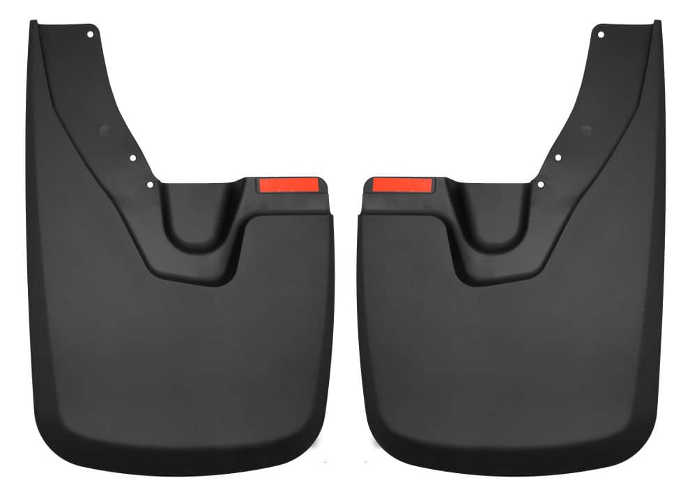 FRONT MUD FLAPS 19-26 RAM 2500/3500 W/FLARES