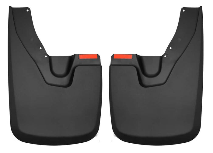 FRONT MUD FLAPS 19-26 RAM 2500/3500 W/FLARES