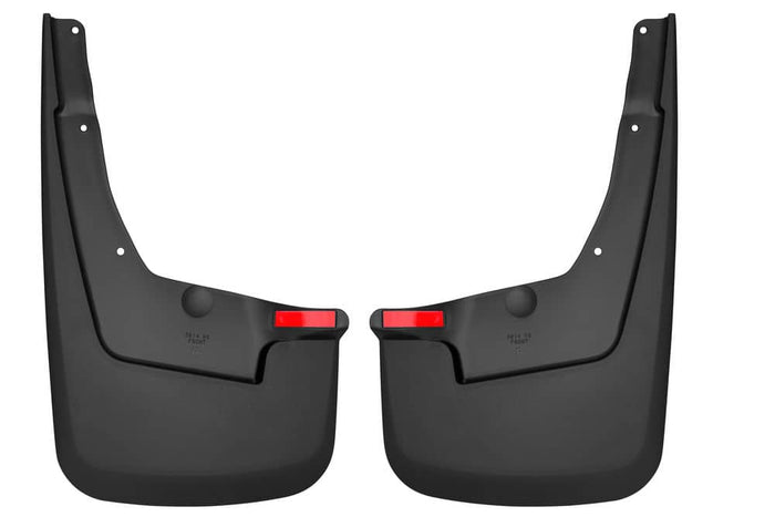 FRONT MUD FLAPS 19-26 RAM 1500 W/O FLARES (EXC RHO/TRX)