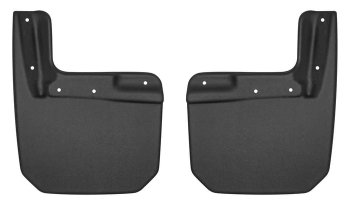 FRONT MUD FLAPS 18-26 WRANGLER JL